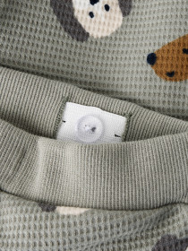 NAME IT Bukser Timm Shadow